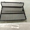 Outdoor air inlet grille