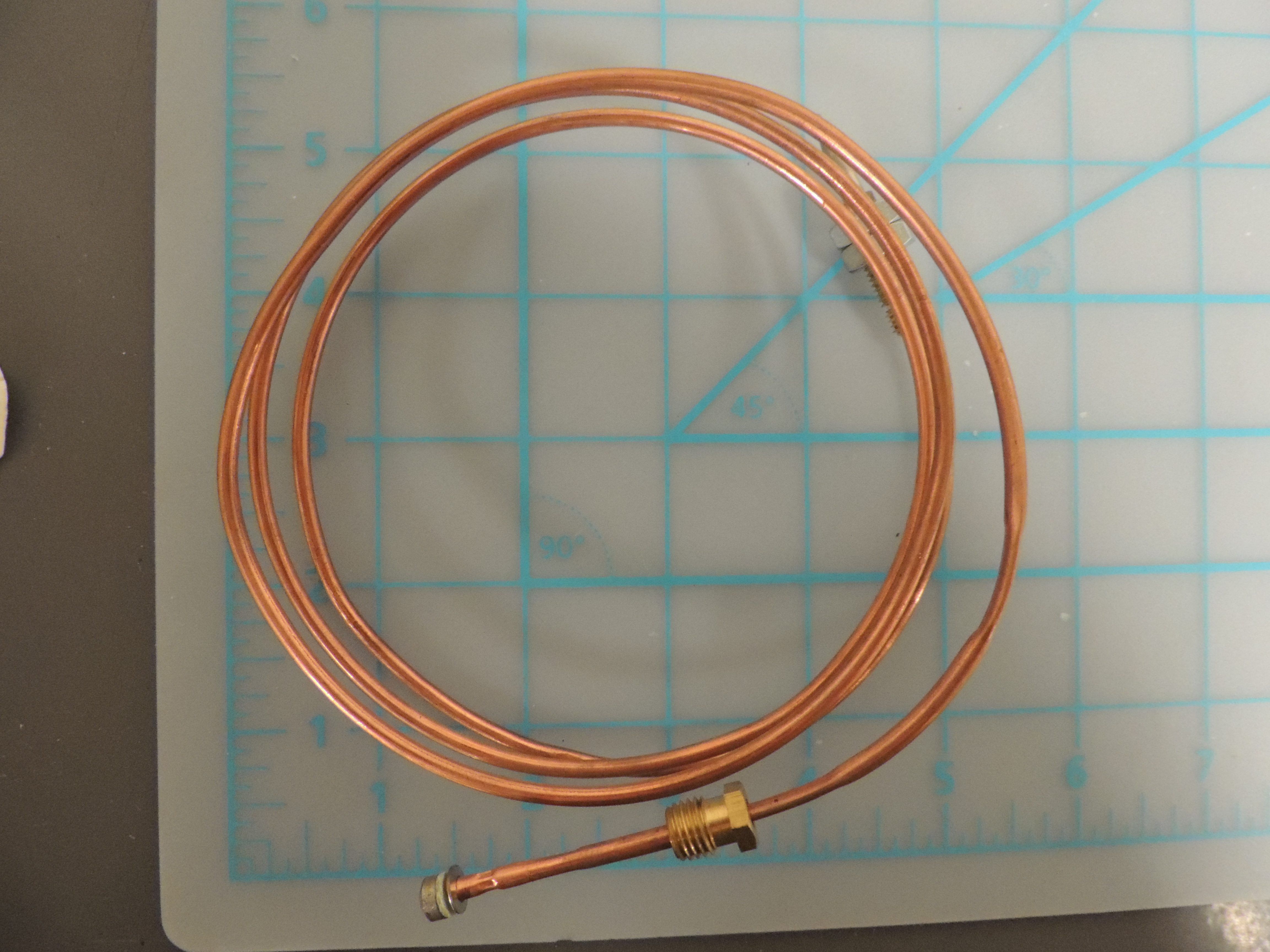 DGR OVEN THERMOCOUPLE