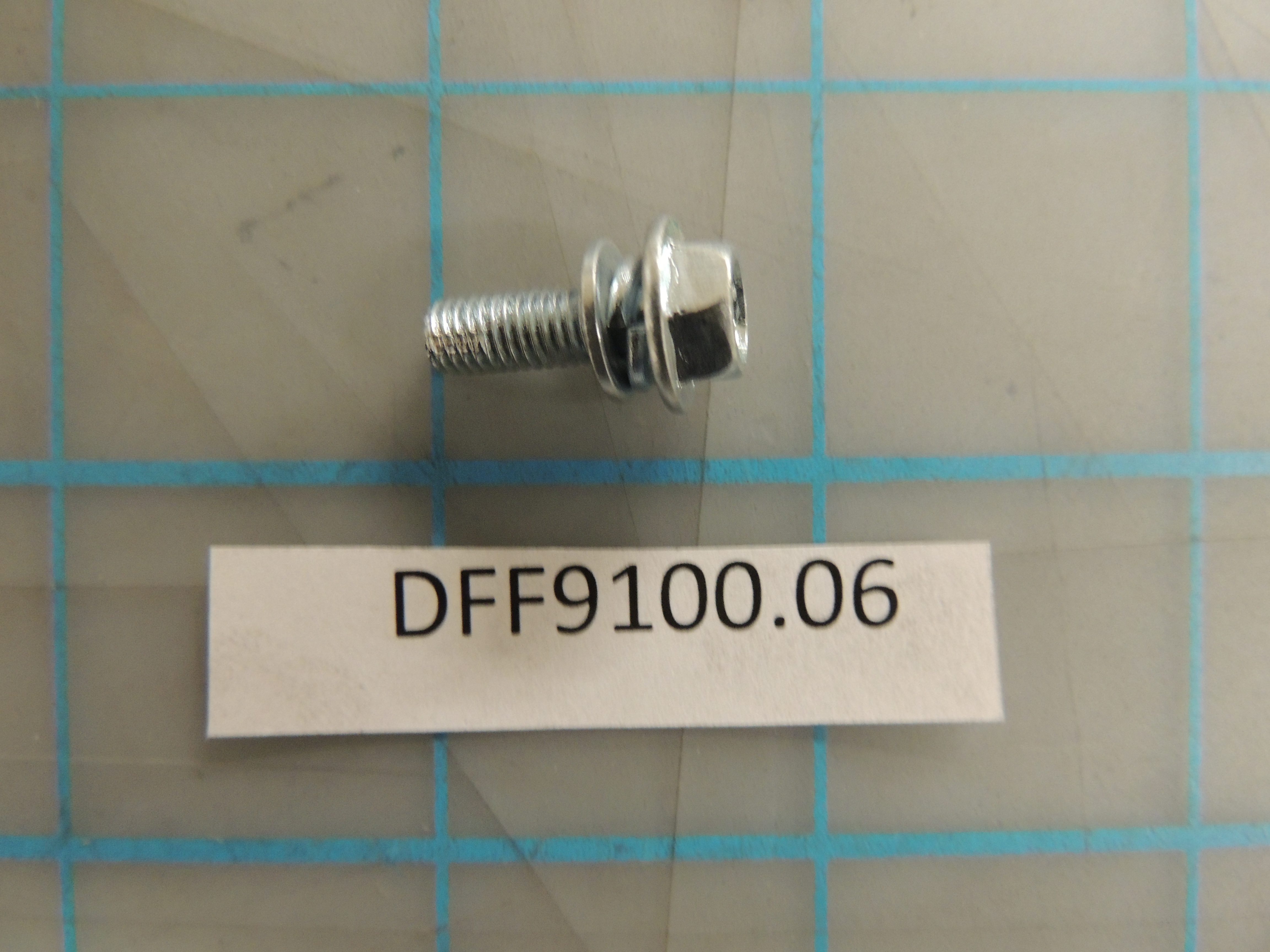 TABLE TOP SUPPORT PLATE SCREW