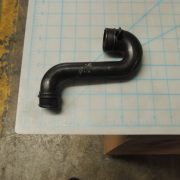 bend connect hose-heating
