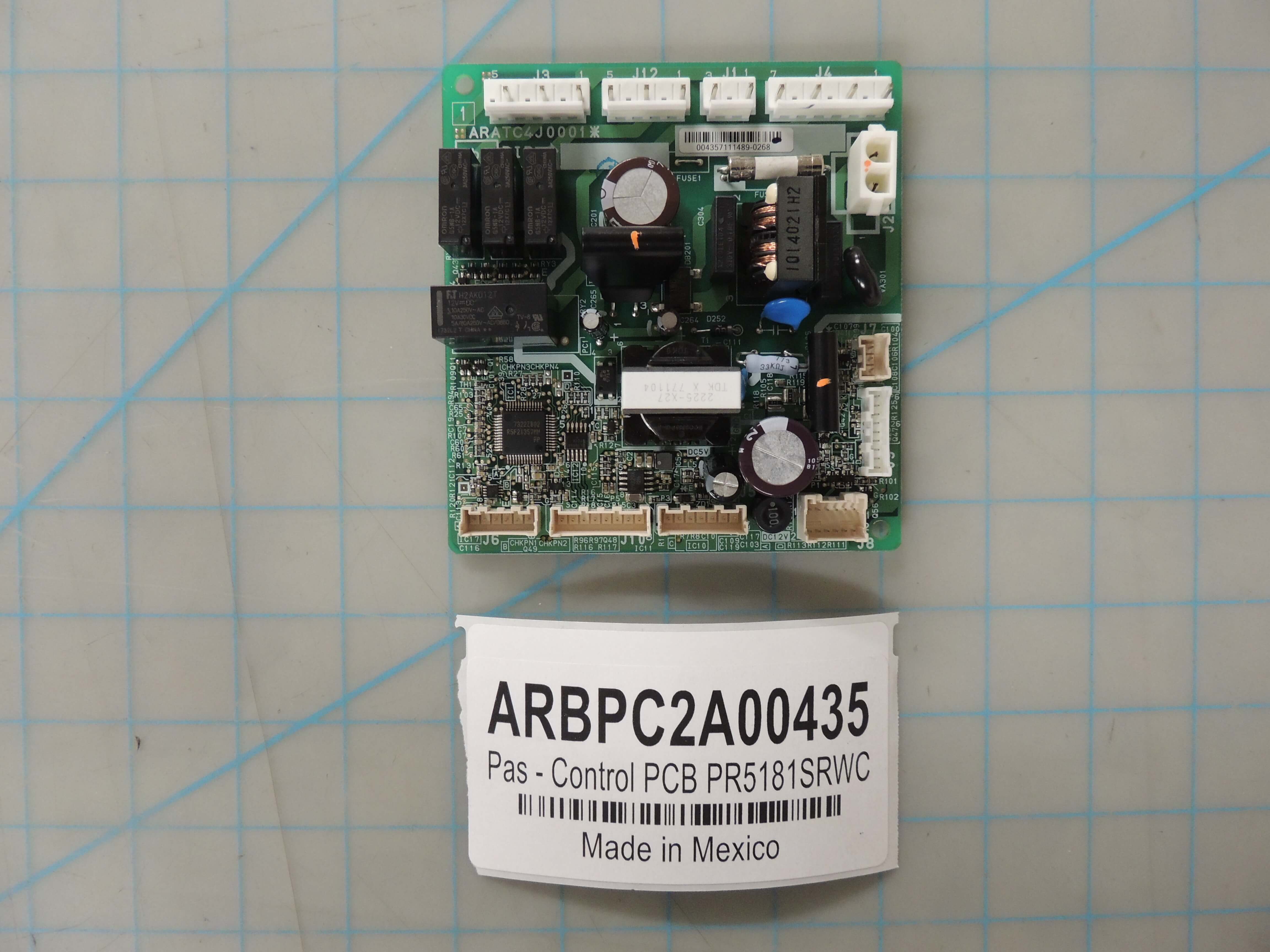 Pas - Control PCB PR5181SRWC