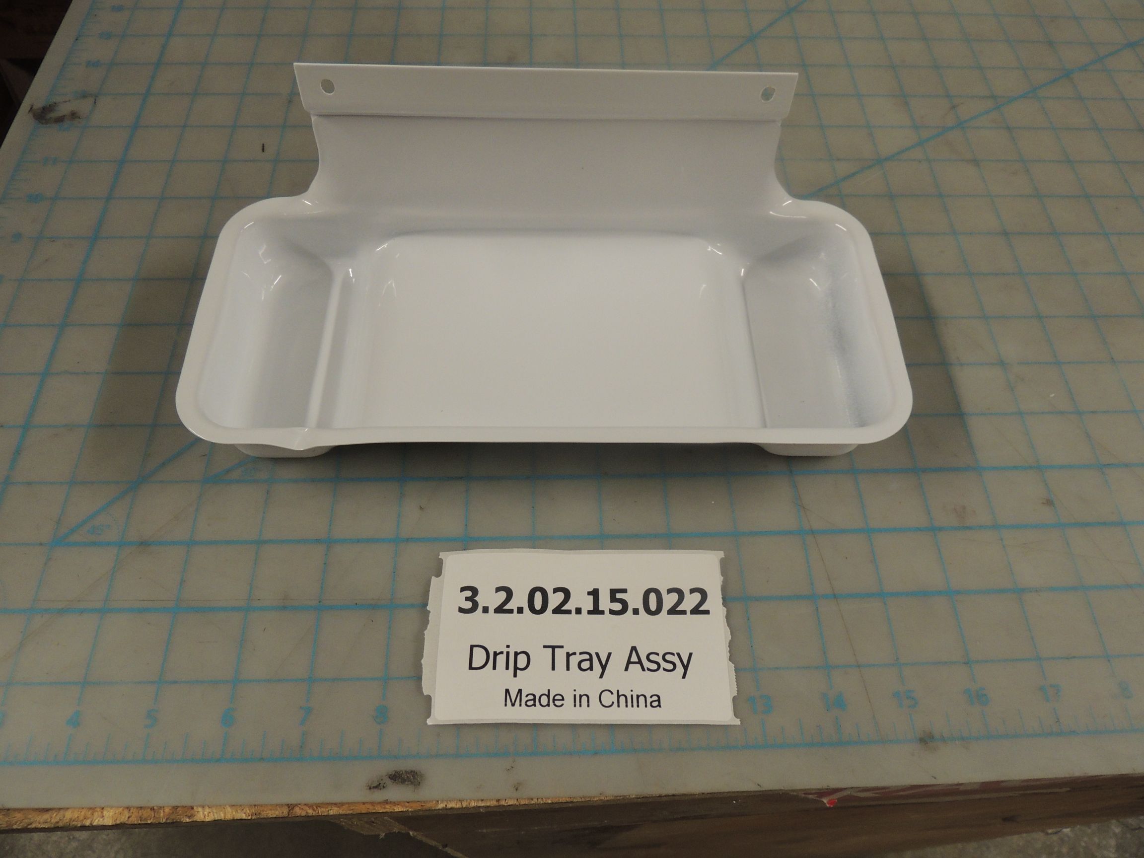 Drip Tray